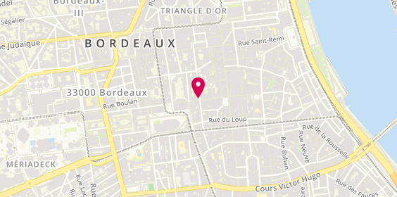 Plan de BARGUES Maryvonne, Carre Cheverus Ilot 2 C
11 Rue Guiraude, 33000 Bordeaux