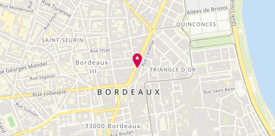 Plan de ROY Guillaume, 26 Cours Georges Clemenceau, 33000 Bordeaux