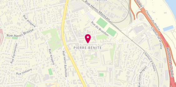 Plan de Setifpsy - Af, 20 Rue de la Republique, 69600 Oullins-Pierre-Bénite