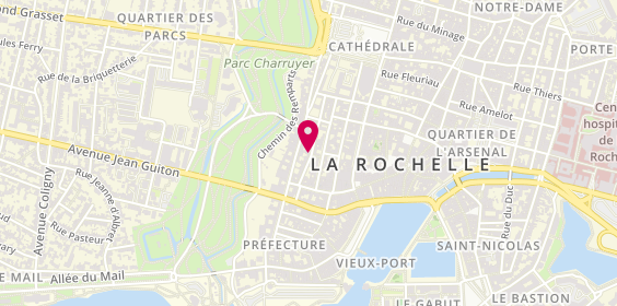 Plan de Ducourtioux C, 20 Rue Saint Léonard, 17000 La Rochelle