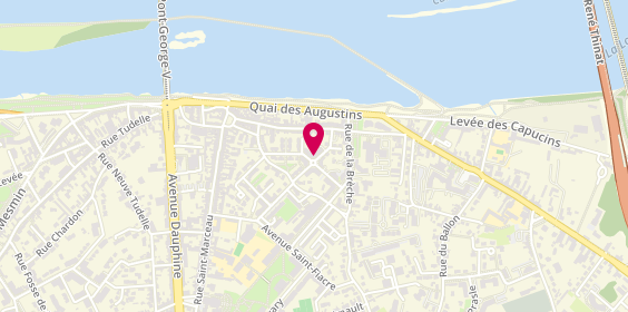 Plan de Bellazougui Assïa, 4 Place Hubert Beuve Méry, 45100 Orléans