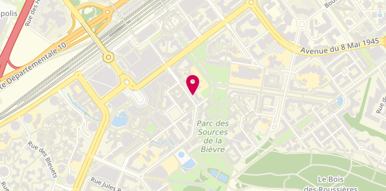 Plan de BITTOLO Christophe, 19 Boulevard Vauban, 78180 Montigny-le-Bretonneux