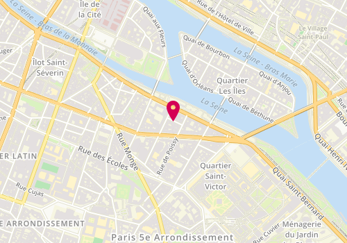 Plan de GRANGER Bernard, Cab du Dr Bernard Granger
Gpe Hosp Cochin Tarnier
89 Rue d'Assas, 75006 Paris