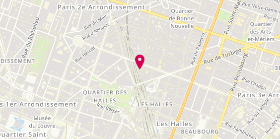 Plan de Psychiatre, Cab du Dr Yoann Loisel
23 Rue Montorgueil, 75001 Paris
