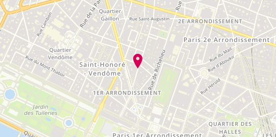 Plan de BAYLE Franck, Centre Hospitalier Sainte Anne
1 Rue Cabanis, 75014 Paris