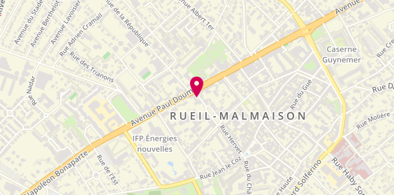 Plan de Ploskas Prokopis, 2 Rue de la Reunion, 92500 Rueil-Malmaison