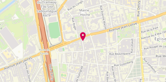 Plan de Charge des Cours au Cnfpt, 80 Rue Charles Nodier, 93500 Pantin
