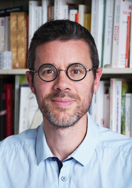 Ghislain BOUSSEAU - Psychothérapie Saumur (psychopraticien)